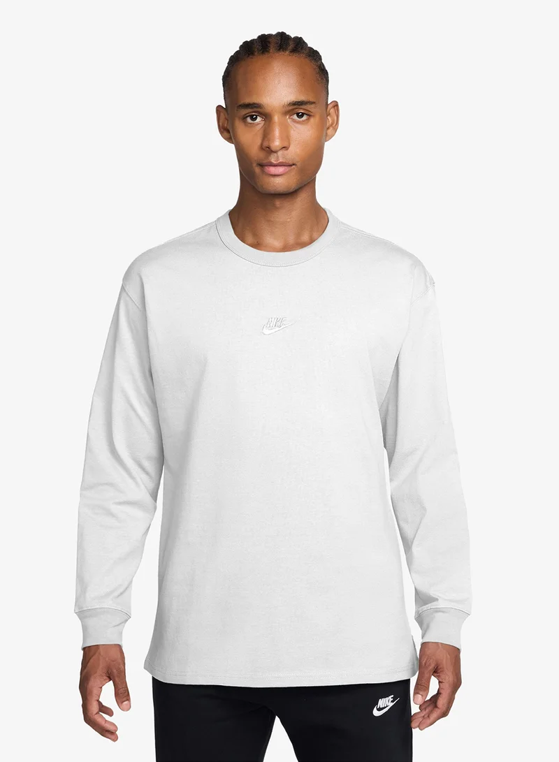 Nike M NSW TEE LSE LS PREM ESS SUST